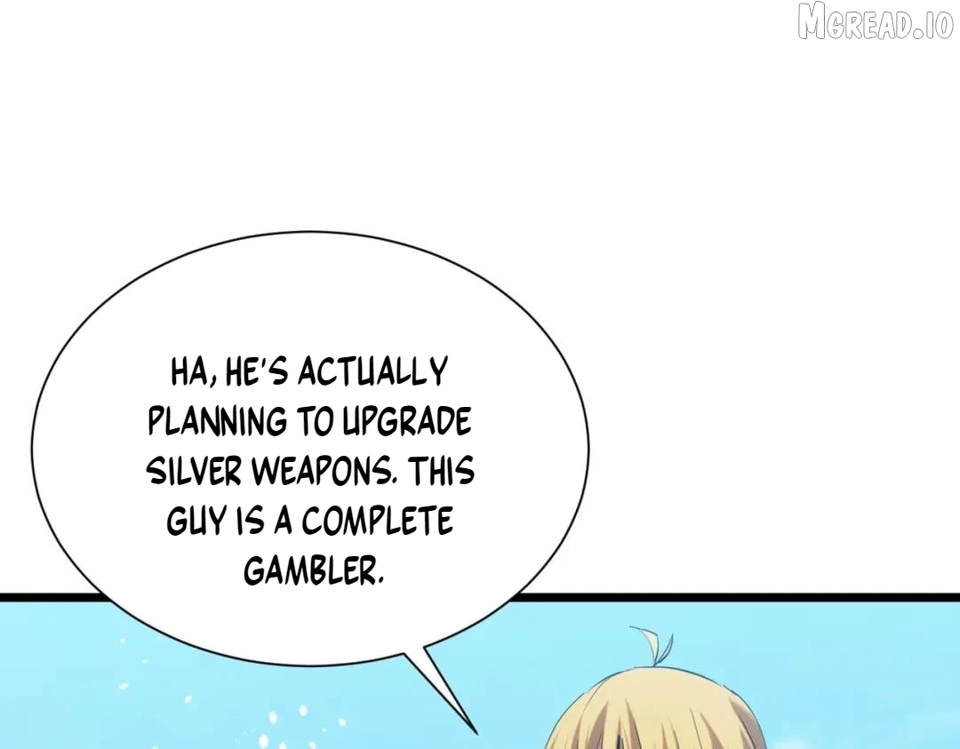 I Rely on My Invincibility to Deal Tons of Damage Passively! Chapter 179  - page 10